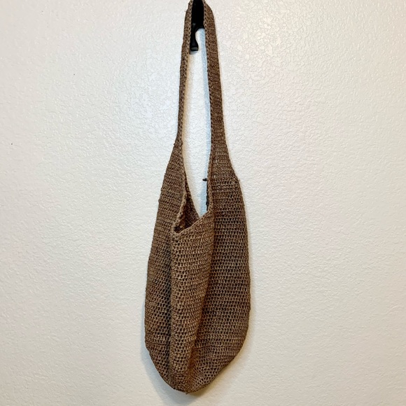 Helen Kaminski Bags Vintage Helen Kaminski Natural Raffia Beach Bag